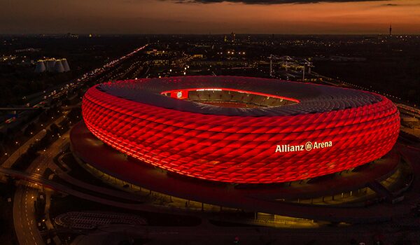 Stadion Allianz Arena